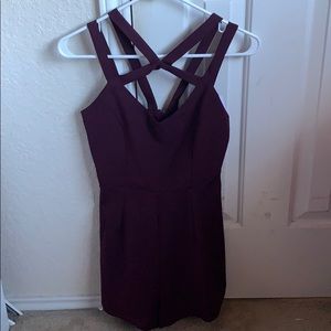 Charlotte Russe romper